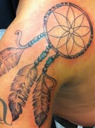 The most common trojan shield material is metal. 15 Meaningful Dream Catcher Tattoos For Men Caymans Post