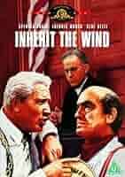 Inherit The Wind [DVD]: Amazon.co.uk: Spencer Tracy, Fredric March, Gene  Kelly, Dick York, Harry Morgan, Donna Anderson, Claude Akins, Florence  Eldridge, Elliott Reid, Noah Beery, Stanley Kramer, Spencer Tracy, Fredric  March, Stanley Kramer