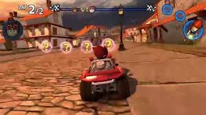Maybe you would like to learn more about one of these? Beach Buggy Racing Mobile Gameplay Youtube