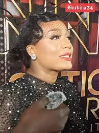 🔴 Muriel Blanche sacrée Sotigui de la meilleure interprétation féminine de  la série télévisée africaine