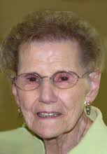 Obituary information for Leona Marie Weisenberger