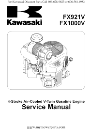 Making cool exploded drawings is a breeze in fusion 360. Kawasaki Fx921v Service Manual Pdf Download Manualslib