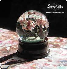 Shop a wide selection of products for your home at amazon.com. Japanese Sakura Snowglobe From Envydolls Snow Globes Music Box Jewelry Ooak Art Doll