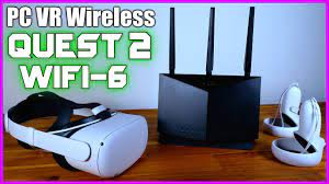 How To Play Oculus Steam Pc Vr Wireless On Oculus Quest 2 Virtual Desktop Tutorial Youtube