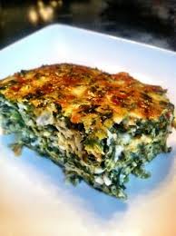 Crustless Spinach Quiche Is Yummy Spinach Quiche Recipes Quiche Recipes Quiche Recipes Crustless