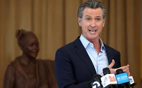Newsom gave an update on california's tier system and the. Governor Newsom Vows To Win Recall Election Kqed