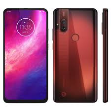 Smartphone Motorola One Hyper Vermelho ...