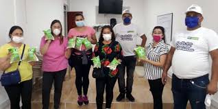 Municipios de Cundinamarca reciben leche para población con discapacidad,  por parte de Fedegán-FNG