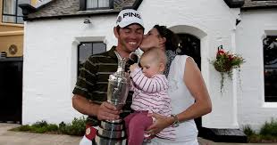 The couple met during one of the match of louis after turning professional at the age of 19. Louis Oosthuizen And His Wife Nel Mare Are Blessed With 3 Daughters