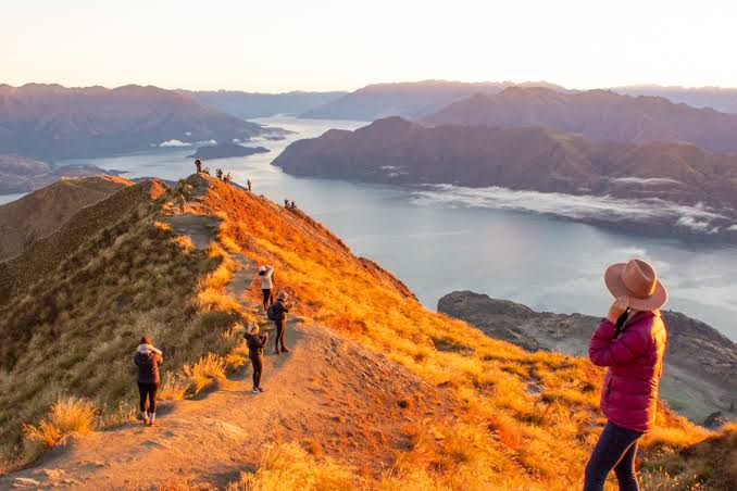 17 Instagrammable spots in New Zealand's South Island