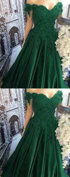 Dark Green Prom Dresses Emerald Green Prom Dresses Emerald Green Wedding Dresses Emerald Gr Cheap Prom Dresses Long Off Shoulder Evening Dress Green Prom Dress