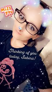 In memory of Sabina Rose O'Donnell