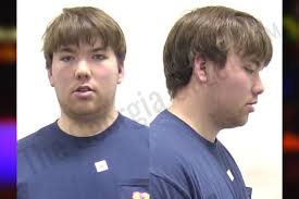 Conor Spahn — Clarke County Jail Bookings