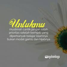 Dihalamn ini akan dibahas tentang kumpulan kata kata bijak islami motivasi, untuk wanita, kehidupan islami, lucu baik dalam bahasa inggris beserta artinya yang dilengkapi dengan gambarnya. Kata Hikmah Tentang Adab Cikimm Com