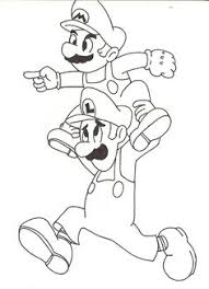 Guarda Tutti I Disegni Da Colorare Di Super Mario Www Bambinievacanze Com Mario Coloring Pages Coloring Pages Super Mario Coloring Pages