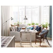 Fresh Home Furnishing Ideas And Affordable Furniture Bed In Living Room Hemnes Day Bed Hemnes