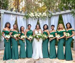 Fabulous African Traditional Bridesmaid Wedding Train Bridesmaid Wedding Bridesmaids African Wedding Dress