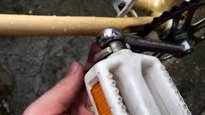 Fahrrad Pedale Wechseln Anleitung Youtube