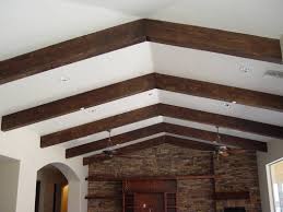 More from az faux beams here at az faux beams we take great pride in offering you the best value in the market today on our faux wood beams and decorative accessories. Exposed Beams Transform Boring Ceilings Las Vegas Review Journal