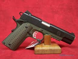 Good friends, i'm looking at picking up another springfield. Springfield Armory 1911 Mc Operator 45 Acp 5 I For Sale