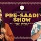 "Pre Saadi" Show - A Stand Comedy Lineup Show event image