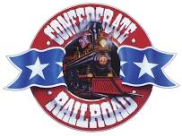 Railroad To The Rally - Confederate Railroad and Mark Mackay
