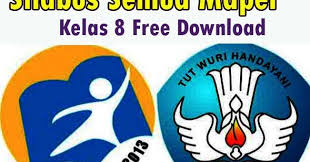 Adapun pelajaran ipa kelas 2 tema 2 bab 6 perubahan benda terbagi menjadi 2 sub. Silabus Kelas 8 Smp Mts Semua Mapel Semester 1 Dan 2 Kurikulum 2013 Revisi Tahun 2020 Situs Guru