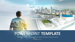 Smart city powerpoint template comes with a clean and uncluttered look to impart an exclusive and elite feel. Future City Powerpoint Download Free