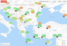 To make use of this arbitrage opportunity, we will buy the fiduciary call and sell the protective put. Auf Twitter South Eastern Europe Is Having An Airbnb Surge Where In Some Places Average Airbnb Prices Are Now 10x Average Rent For Example 100 Night Airbnb 300 Mo Rent Easy Arbitrage