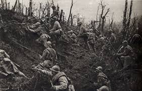 La bataille du chemin des dames est un des noms donnés à l'offensive imaginée et dirigée par le général nivelle durant le printemps 1917. Grande Guerre Revivre Les Batailles Par L Histoire De Leurs Soldats