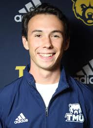 2022 Men's Track & Field Roster