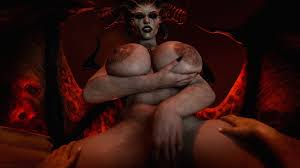 Dance of the Mother Lilith - Diablo Porn