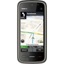 Nokia 5230 all black Touchscreen-Handy ...
