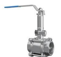 nitrogen blanketing valve