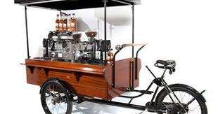 Lastenrad Leipzig Karsten Wolf Food Trucks Rad Lastenfahrrad