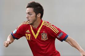 Thilo kehrer, advicing new recruits ander herrera and pablo sarabia. Fm 2014 Player Profile Pablo Sarabia Football Manager Stories