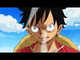 Luffy Conqueror S Haki In Wano One Piece Youtube One Piece Luffy Luffy One Piece Manga