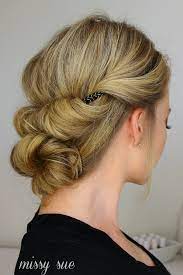 Tuck And Cover French Braid Half With A Bun Hair Tuck Hairstyle Headband Hairstyles
