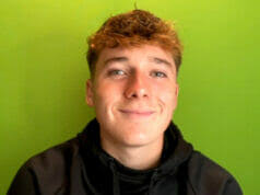 Grant Lohr Plays As Jenks' Running Back Despite Family Lineman History