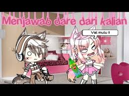 Your pinky cupcake stock images are ready. Menjawab Dare Dari Kalian 4 Gacha Life Indonesia Youtube