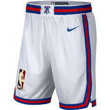 By supporting the sixers, he tricked his curse into afflicting. Philadelphia 76ers Nike Hardwood Classics Swingman Shorts White