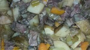 I added rice and sweet potatoes which means i added a little more beef broth other than that i followed the recipe to the t. Dinty Moore Beef Stew Copycat