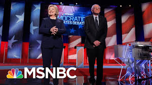 Full Democratic Debate Bernie Sanders Hillary Clinton Face Off In New Hampshire Msnbc Youtube
