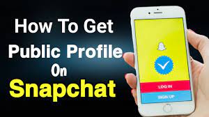 Can a celebrity have a snapchat creator profile? How To Get A Public Profile On Snapchat How To Get Verified On Snapchat Youtube