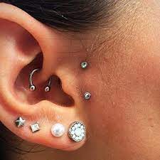 Tragus Piercing For Migraines Pierceaholic