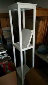 Wird von welchem unglaublich ??? Ikea Badregal Weiss In Hessen Wetzlar Badezimmer Ausstattung Und Mobel Ebay Kleinanzeigen