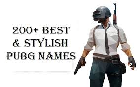 Looking for best pubg names? 200 Best Stylish Pubg Names All Time Best Pubg Names