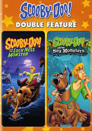 Loch ness monster scooby doo. Scooby Doo And The Loch Ness Monster Scooby Doo And The Sea Monsters Dvd Best Buy