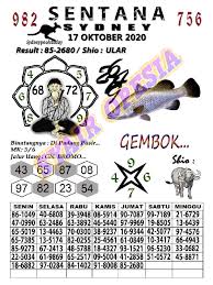 1 New Message Kode Syair Sydney 17 Oktober 2020 Forum Syair Togel Hongkong Singapura Sydney