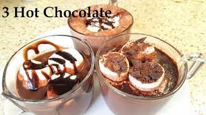 Best Hot Chocolate Recipe How To Make Hot Chocolate 3 Ways Hot Chocolate Recipes Best Hot Chocolate Recipes Chocolate Recipes